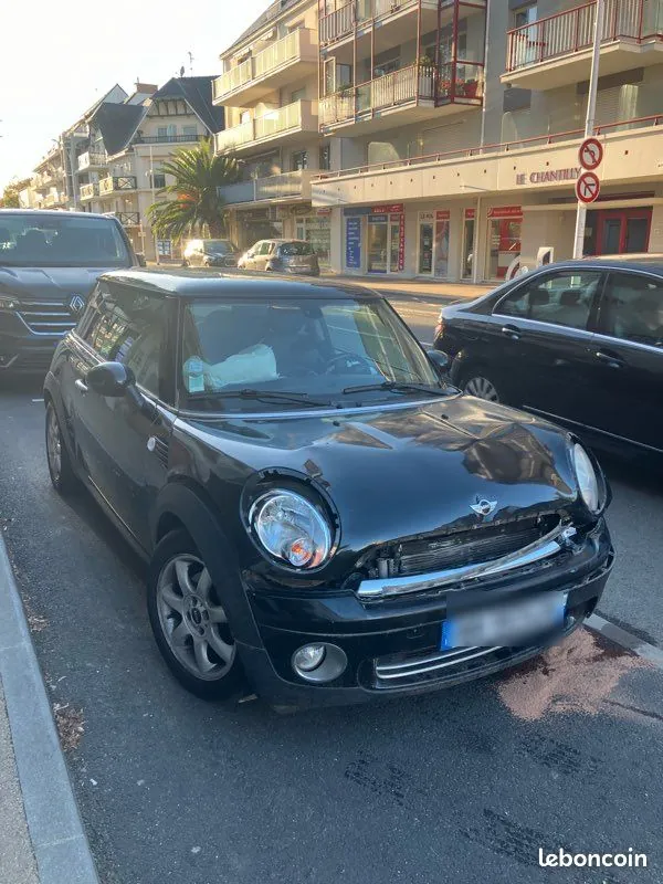 Mini Cooper