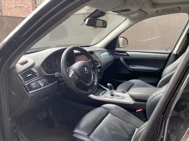BMW X3 2016 photo 3