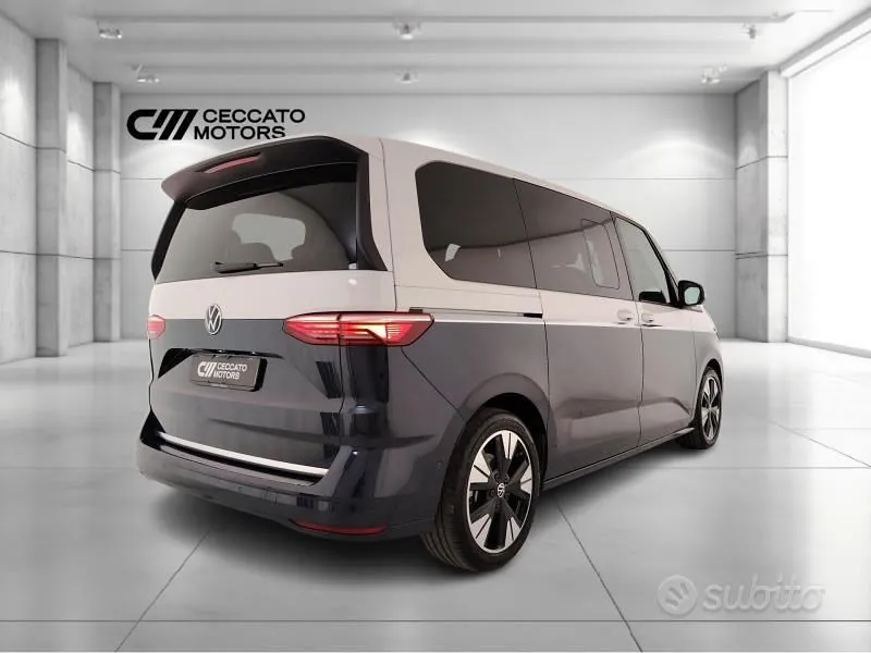 Volkswagen T7 Multivan 2025 photo 4