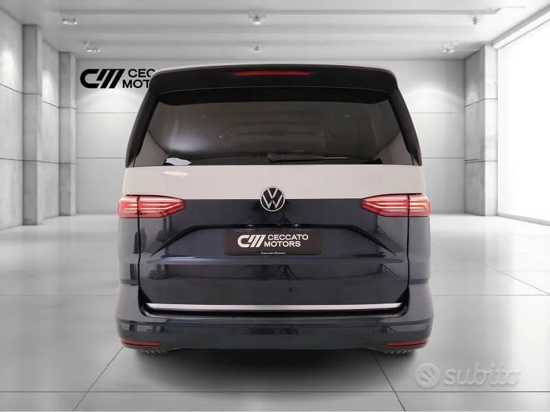 Volkswagen T7 Multivan 2025 photo 5