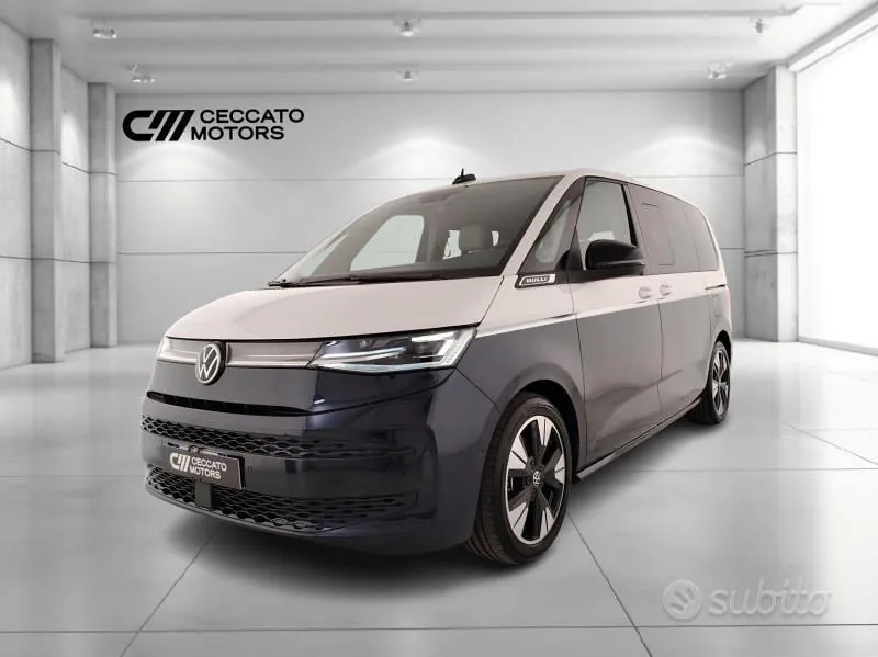 Volkswagen T7 Multivan