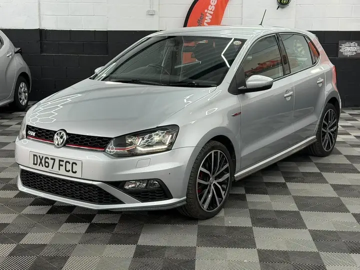 Volkswagen Polo Gti 2017 photo 4