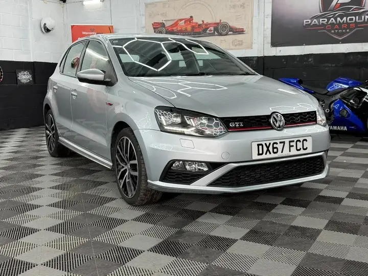 Volkswagen Polo Gti 2017 photo 2