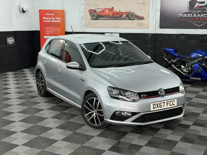 Volkswagen Polo Gti