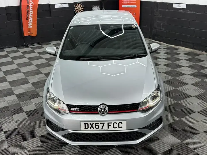 Volkswagen Polo Gti 2017 photo 3