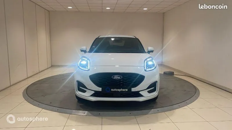 Ford Puma 2025 photo 2