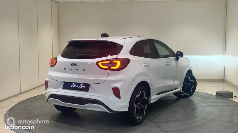 Ford Puma 2025 photo 5