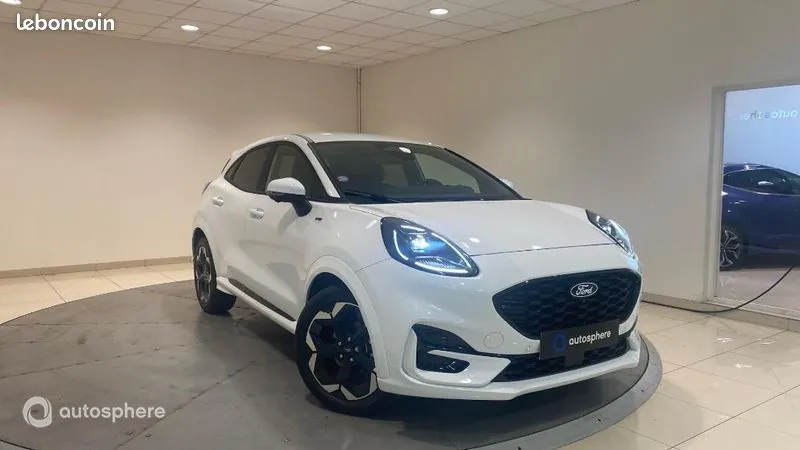 Ford Puma 2025 photo 3