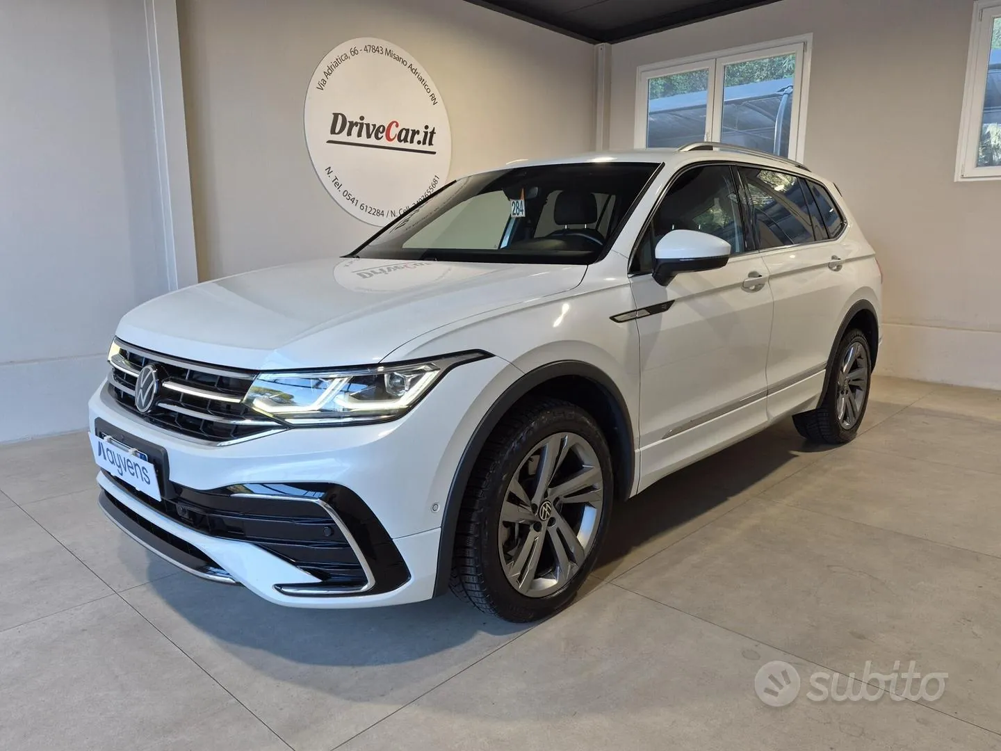 Volkswagen Tiguan Allspace