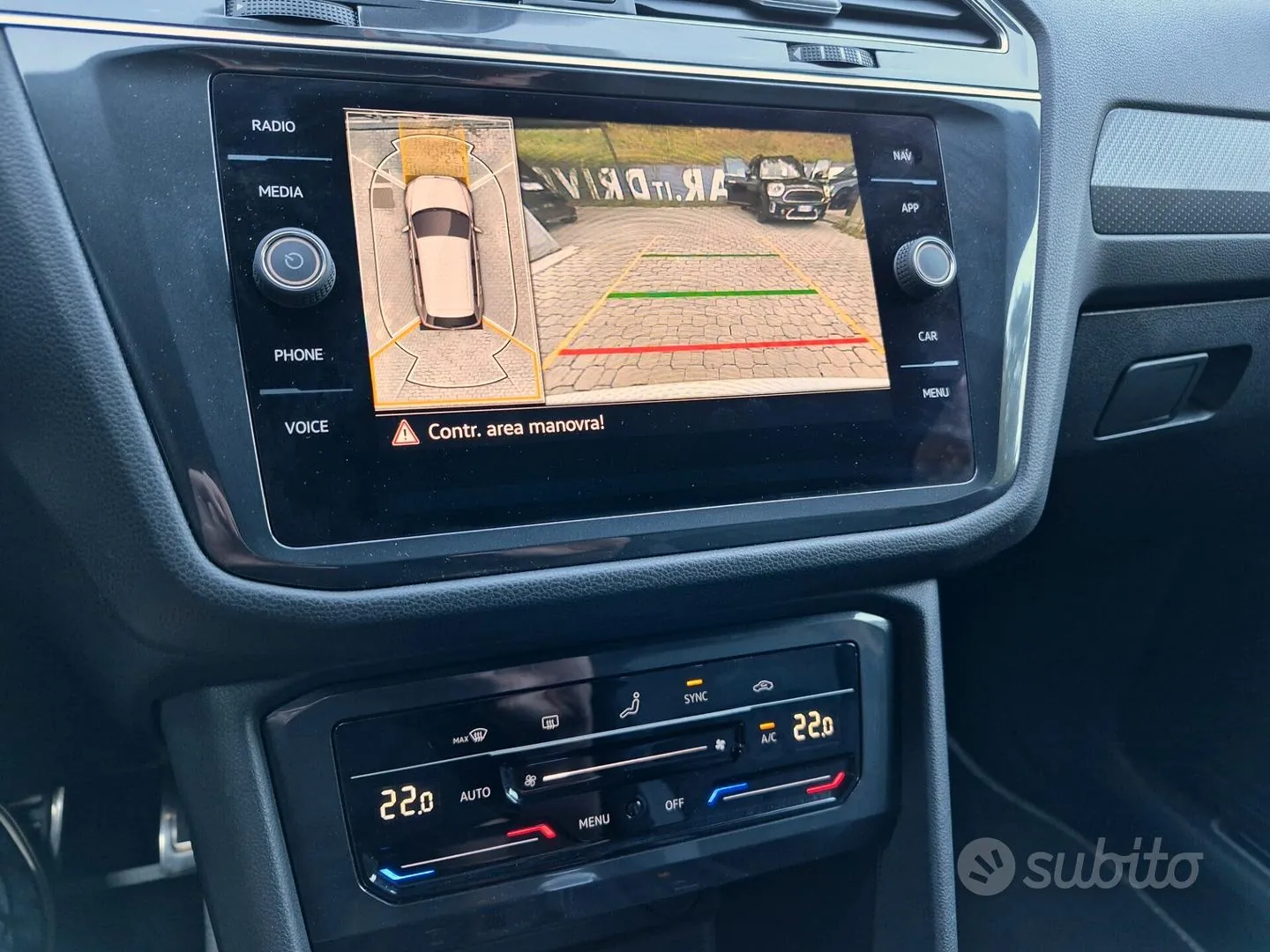 Volkswagen Tiguan Allspace 2022 photo 4