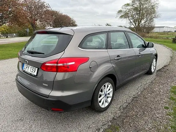 Ford Focus 2016 photo 4