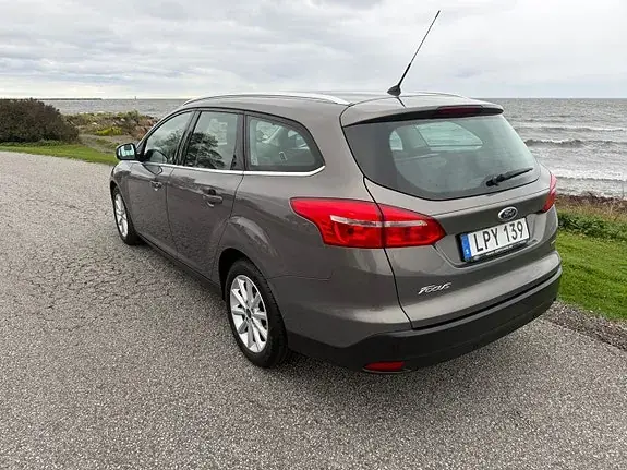 Ford Focus 2016 photo 3