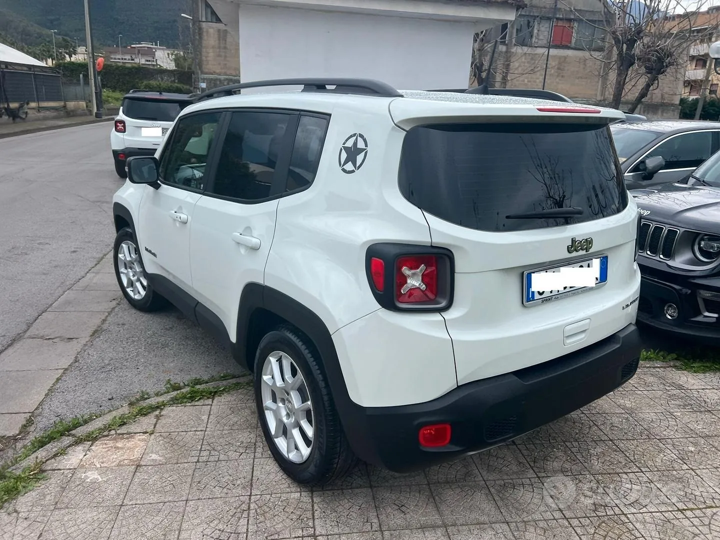 Jeep Renegade 2019 photo 5