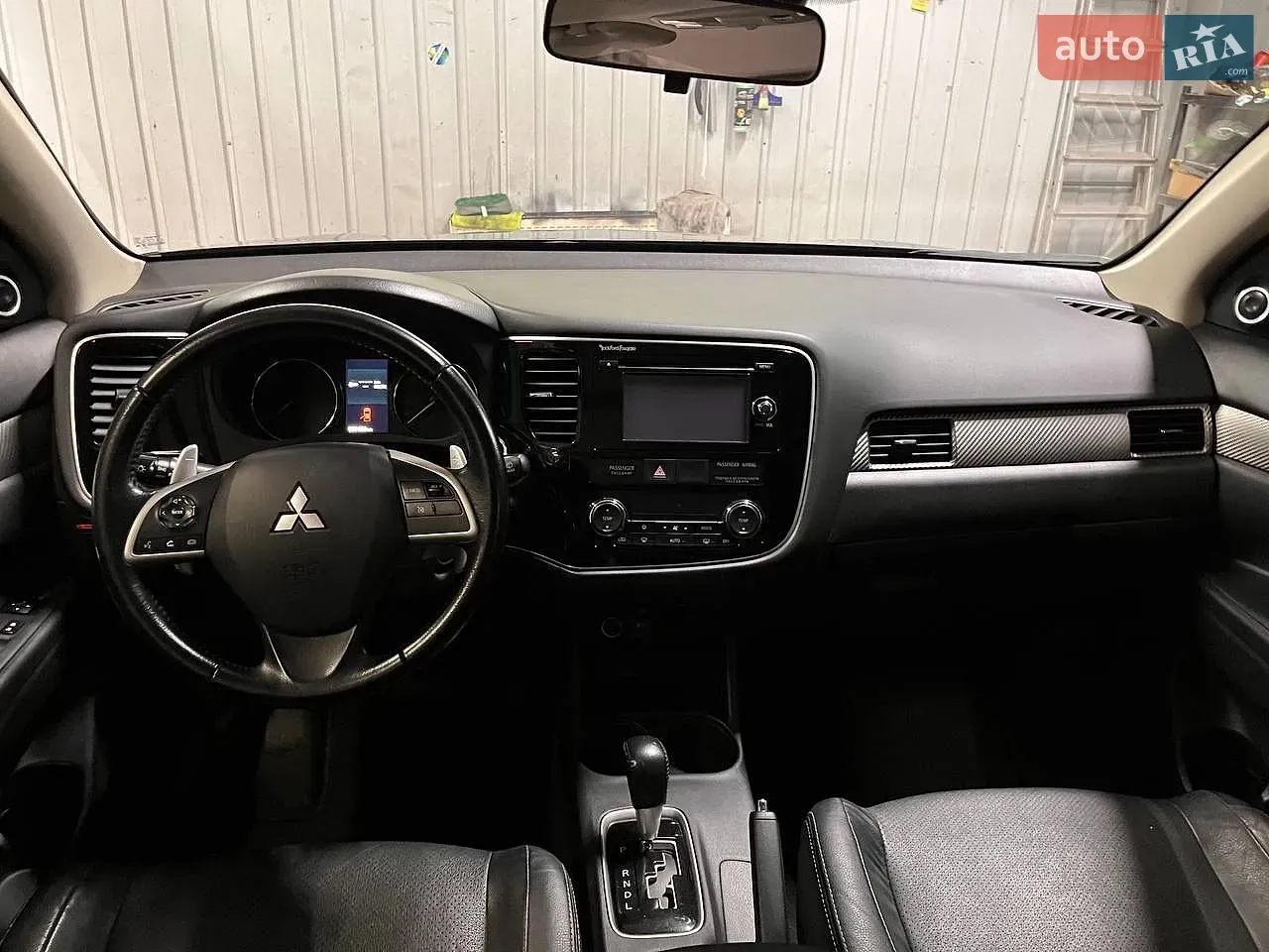 Mitsubishi Outlander 2013 photo 4