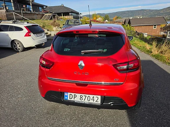 Renault Clio Iv 2016 photo 4