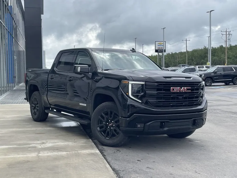 GMC Sierra 1500