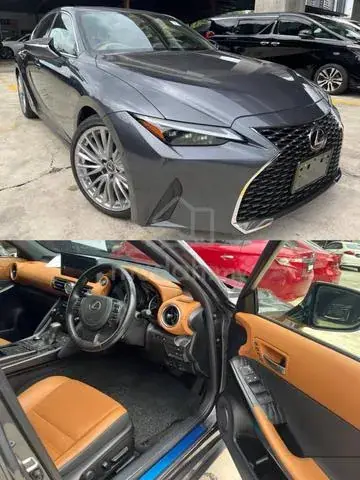 Lexus Is300