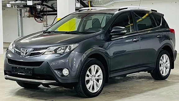 Toyota Rav4 2014 photo 3