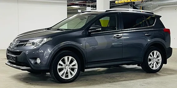 Toyota Rav4 2014 photo 5