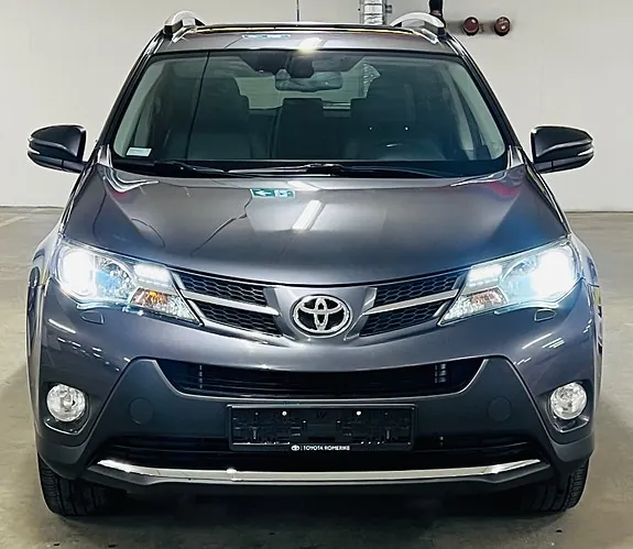 Toyota Rav4 2014 photo 4
