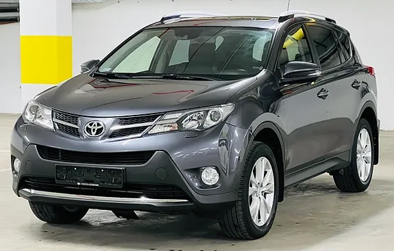 Toyota Rav4 2014 photo 2
