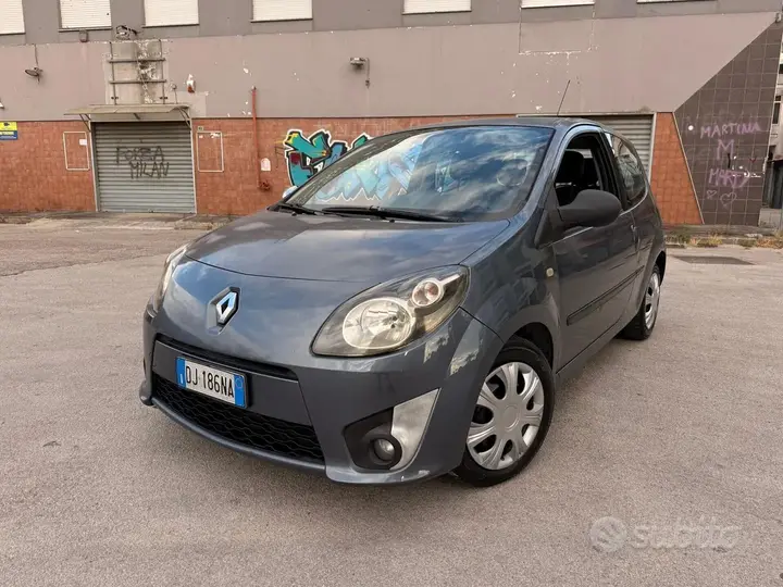 Renault Twingo 2008 photo 4