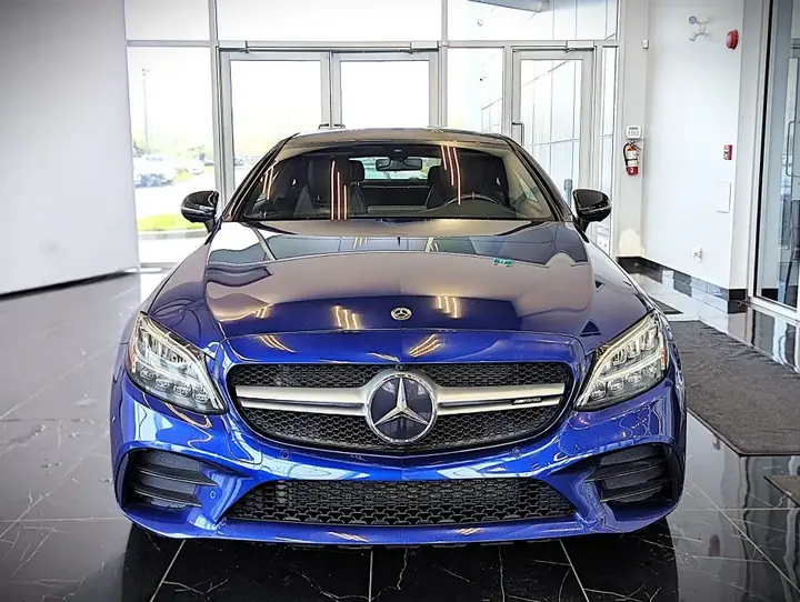 Mercedes-Benz C-Class 2019 photo 2