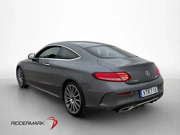 Mercedes-Benz C200 2019 photo 5