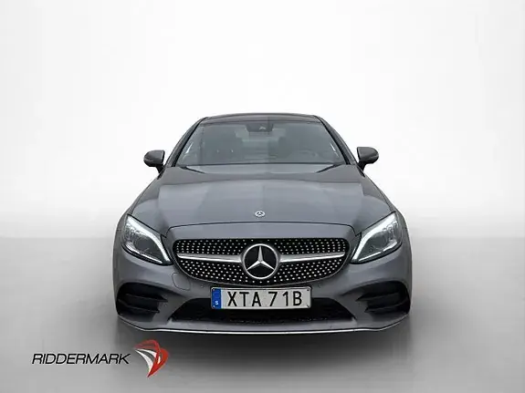 Mercedes-Benz C200 2019 photo 2