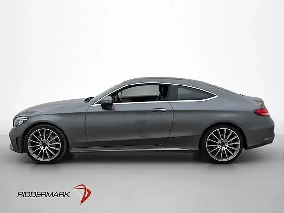 Mercedes-Benz C200 2019 photo 4