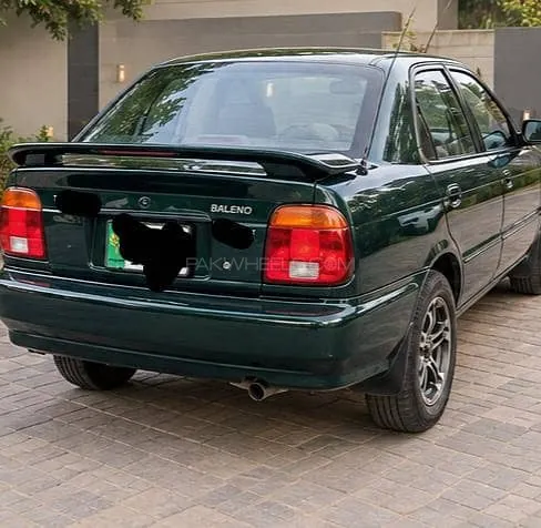 Suzuki Baleno