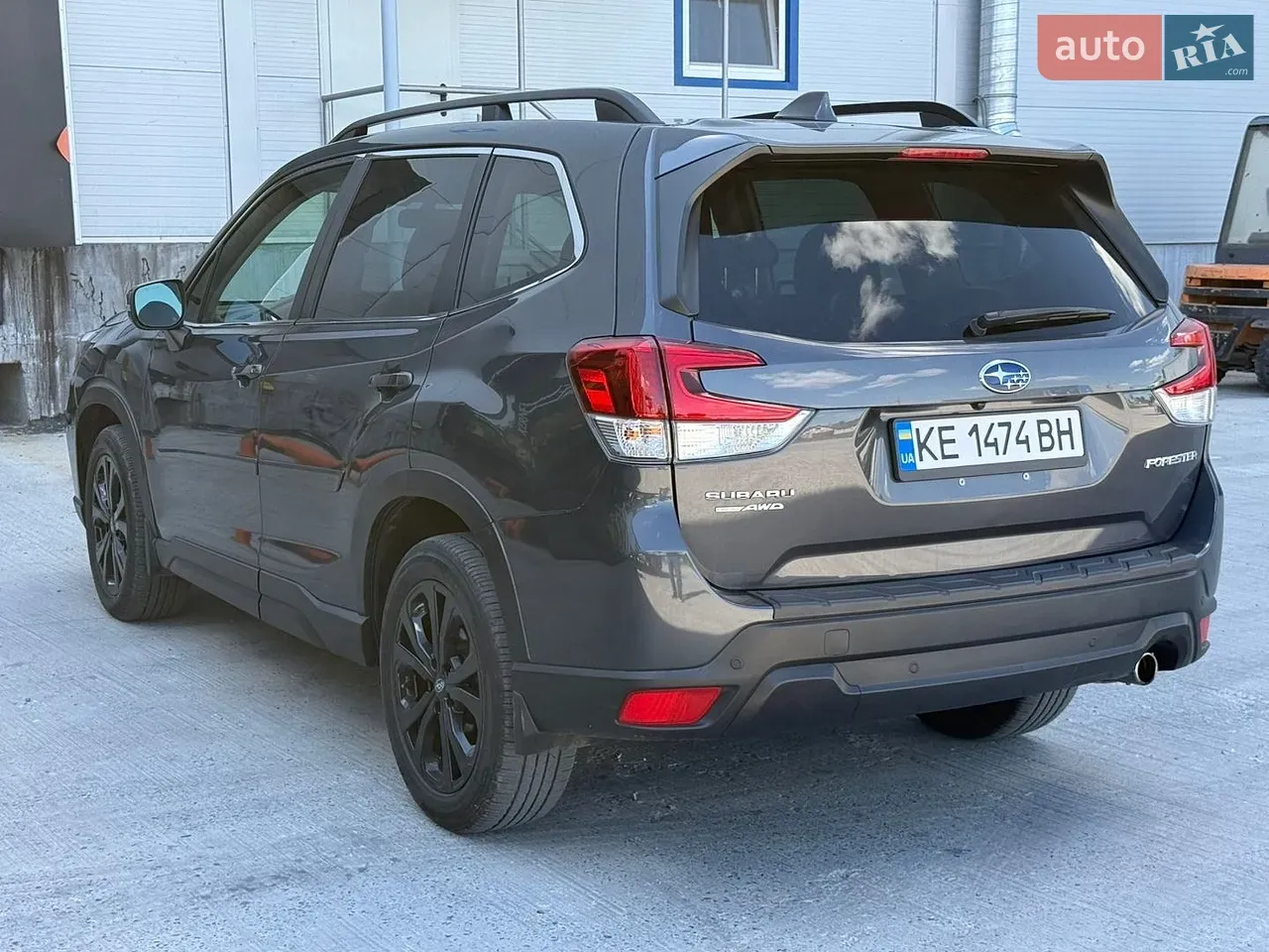 Subaru Forester 2021 photo 5