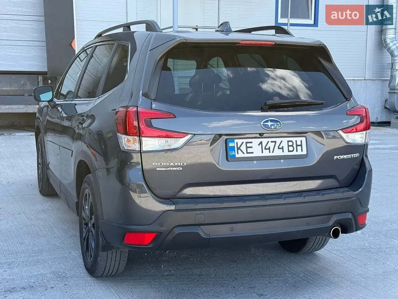 Subaru Forester 2021 photo 4