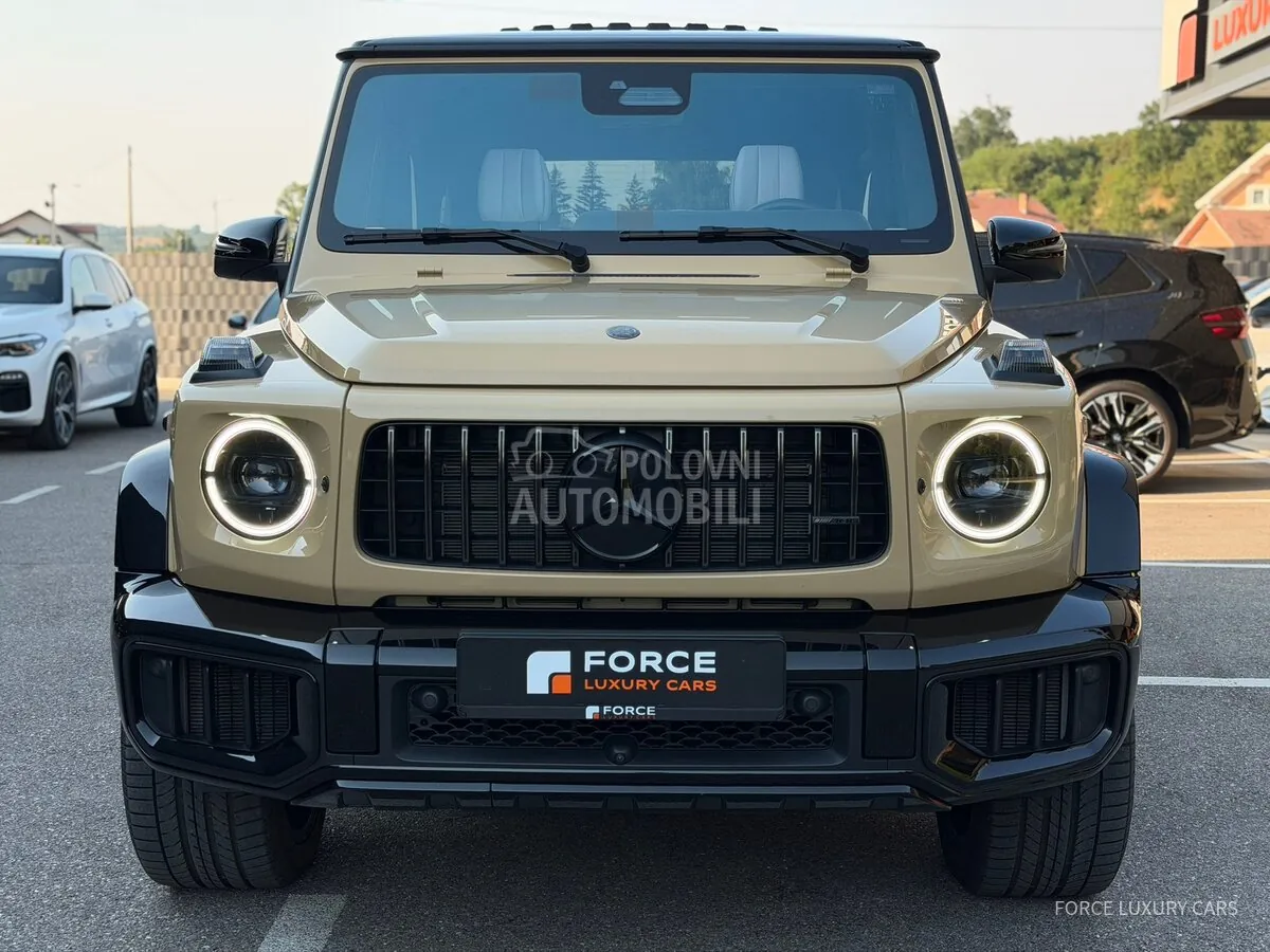 Mercedes-Benz G 63 Amg 2025 photo 2