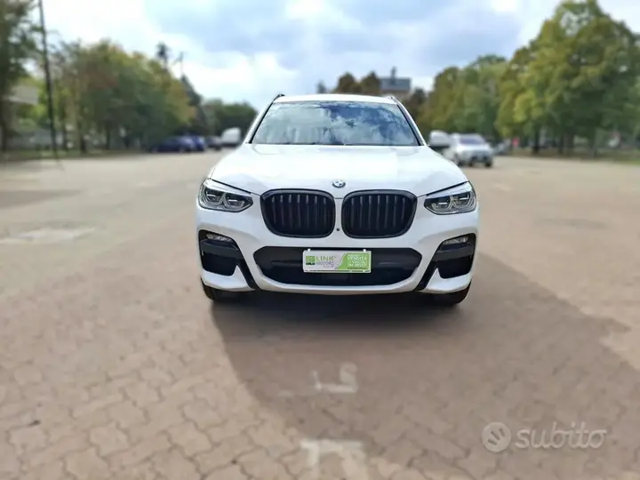BMW X3 2020 photo 4