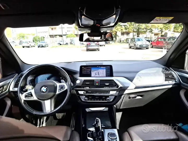 BMW X3 2020 photo 5