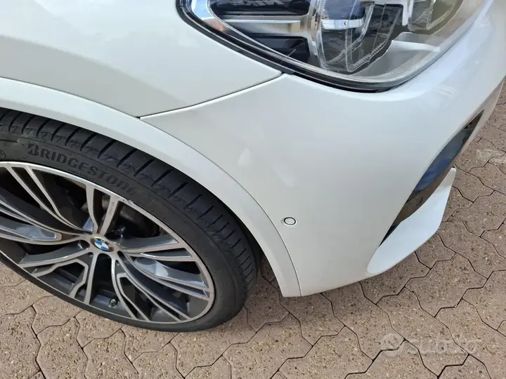 BMW X3 2020 photo 3