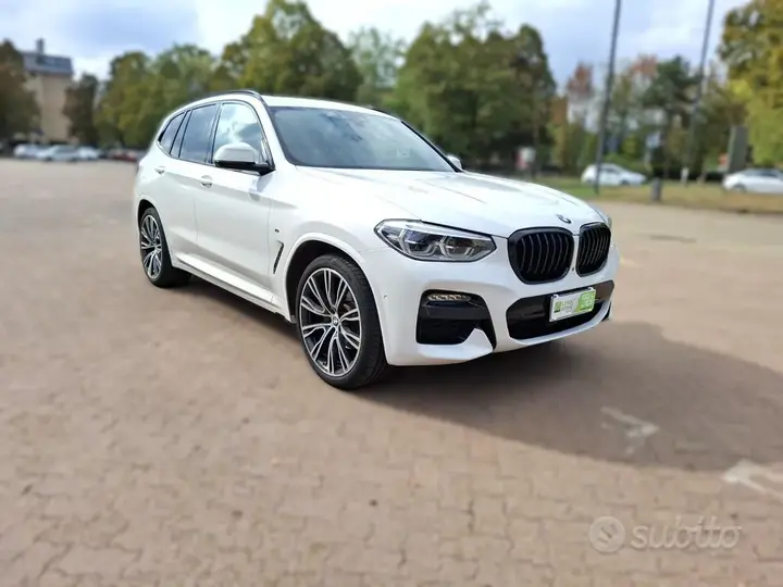 BMW X3 2020 photo 2