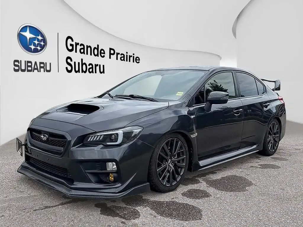 Subaru Wrx