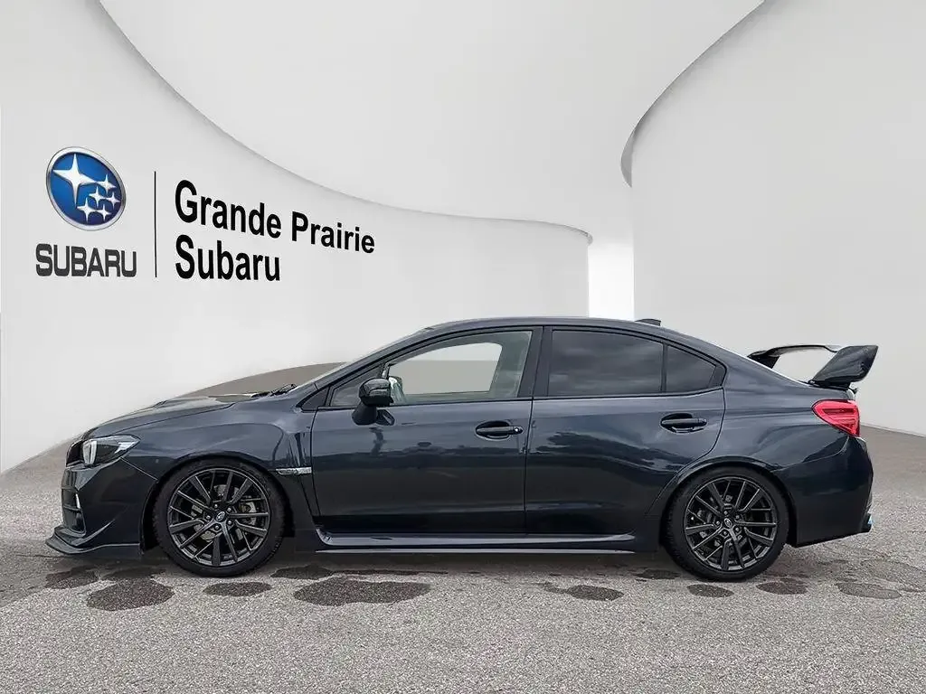 Subaru Wrx 2016 photo 2