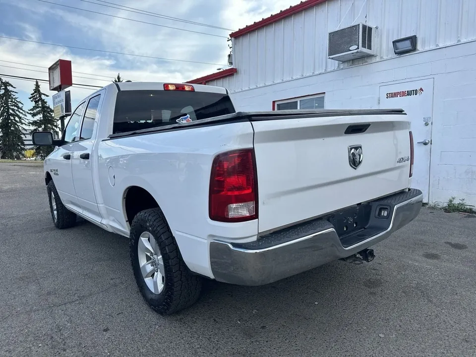 Ram 1500 2015 photo 4