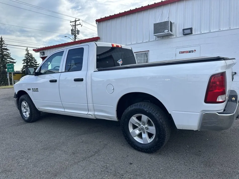 Ram 1500 2015 photo 3