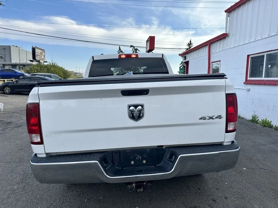 Ram 1500 2015 photo 5