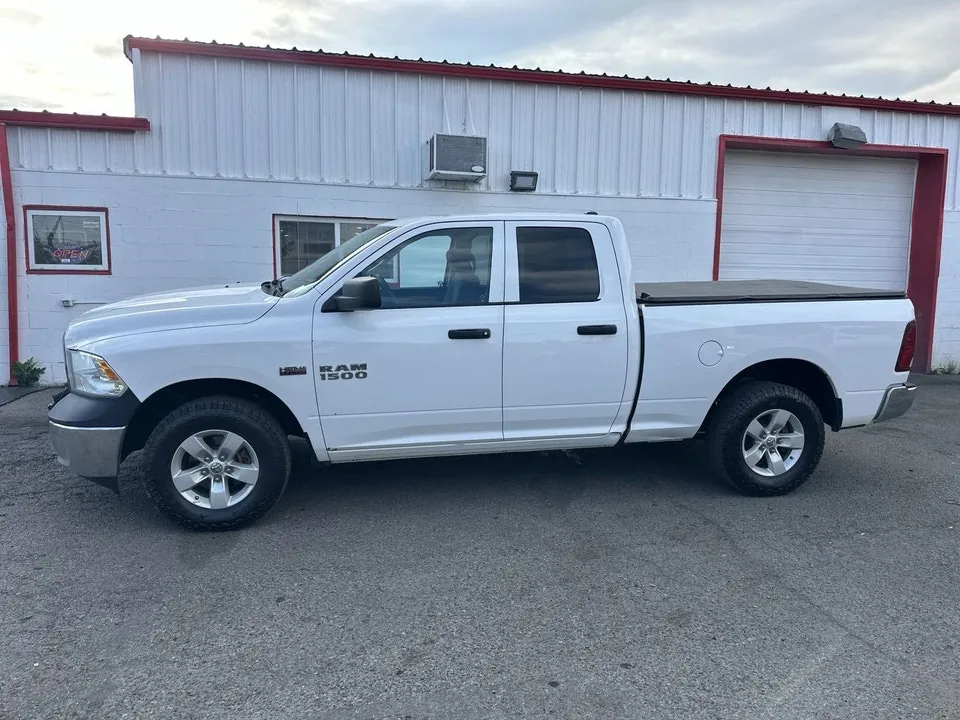 Ram 1500 2015 photo 2