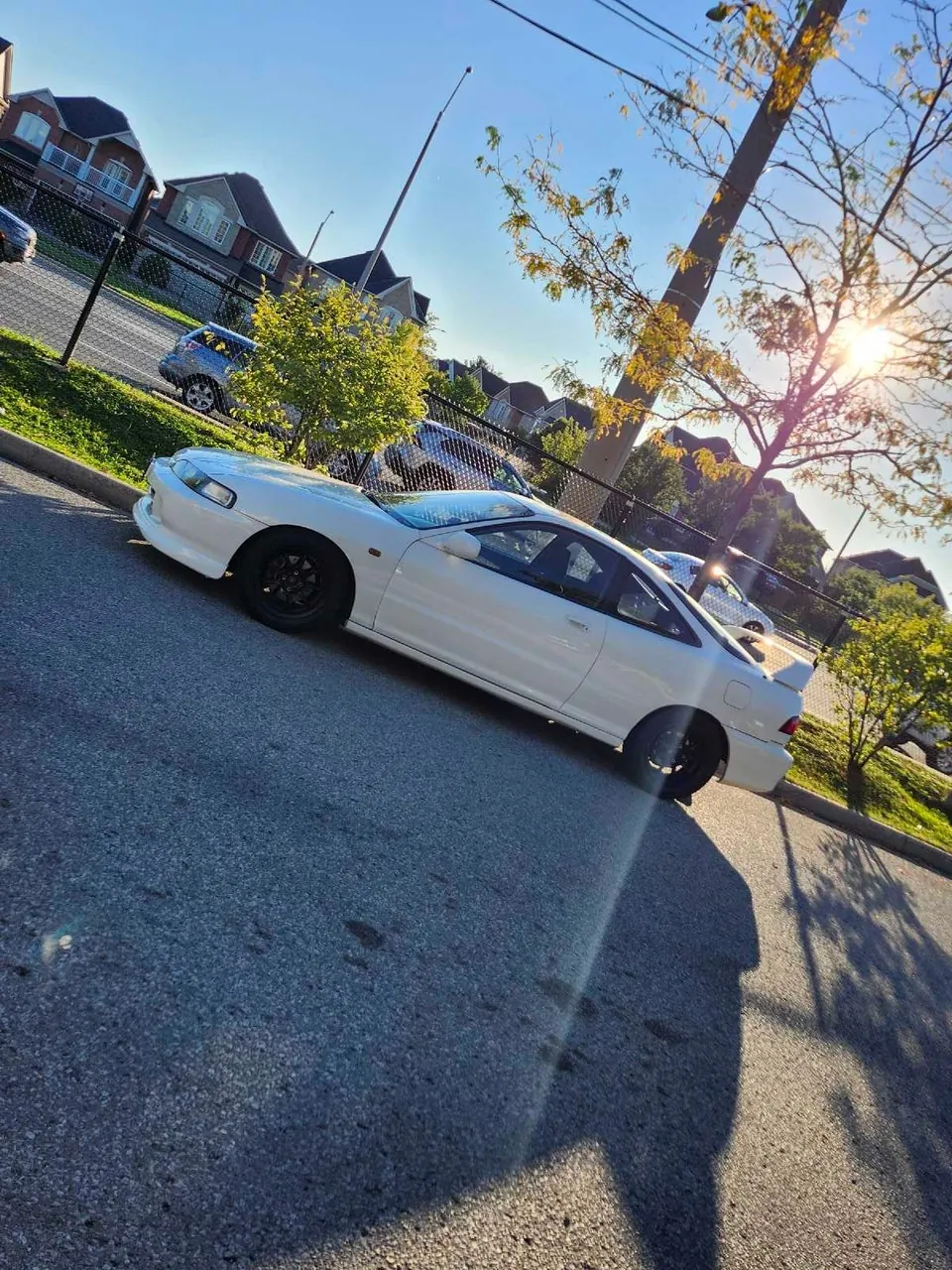 Acura Integra 1994 photo 4