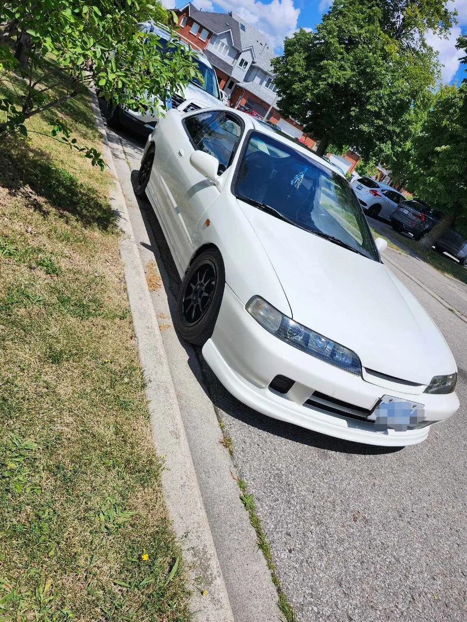 Acura Integra 1994 photo 3