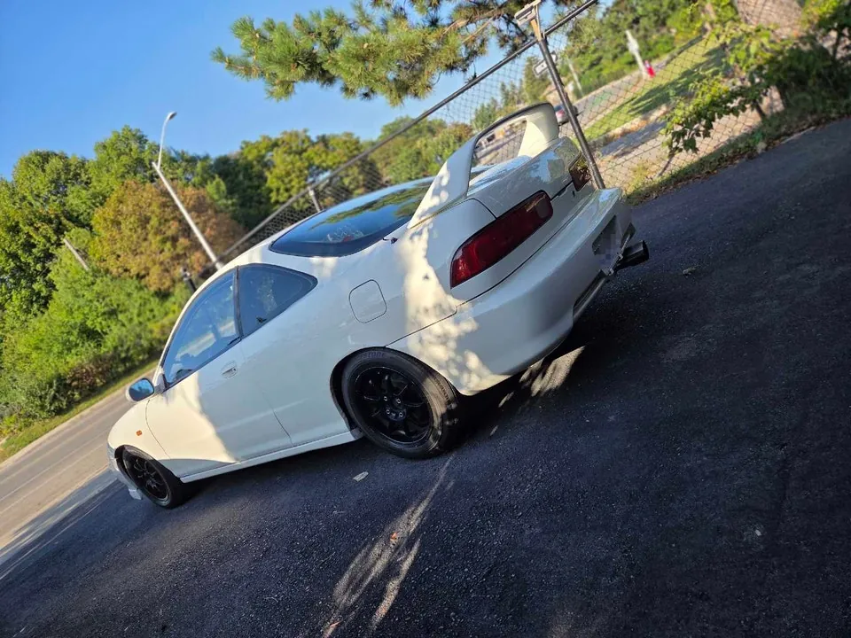 Acura Integra 1994 photo 2
