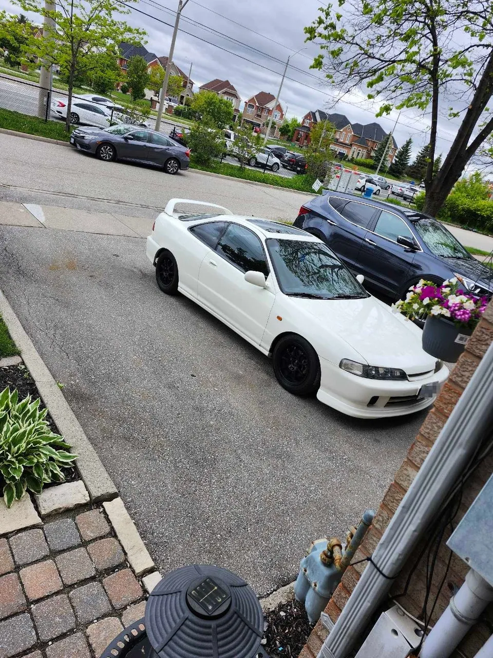 Acura Integra 1994 photo 5