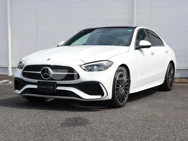 Mercedes-Benz C200