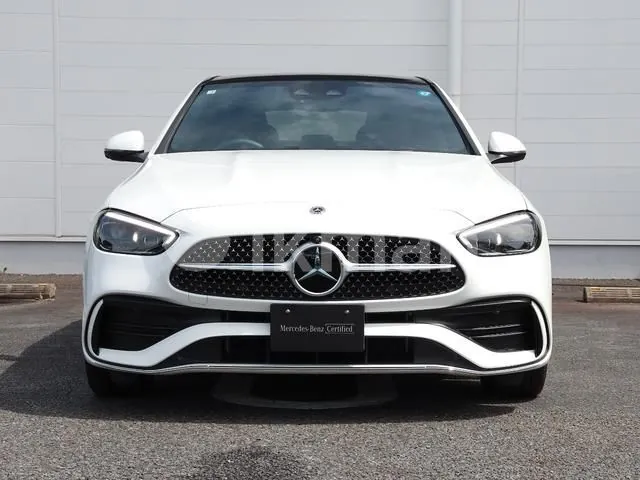 Mercedes-Benz C200 2026 photo 2
